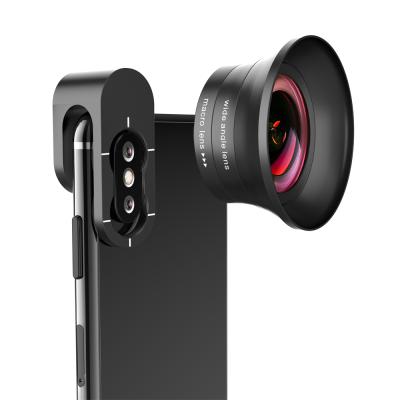 China Factory Aspheric Glass Aspheric Glass Optics Phone Lens OEM ODM Wide Angle Camera Lens For iPhone 11 XS Max for sale