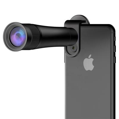 China Telephoto Lens For Mobile Phone Smartphone 20x Zoom Camera Optical Aluminum Telephoto Lens For Smartphone for sale