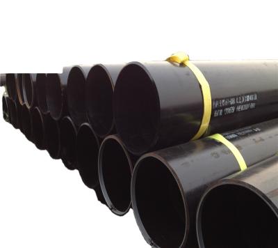 China High Strength Hydraulic Pipe Manufacturer ASTM A53 LSAW Welded Line Carbon Steel Pipe for sale