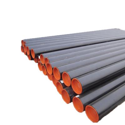 China Big size OD 610mm seamless steel pipe AND liquid pipe low carbon tube for sale