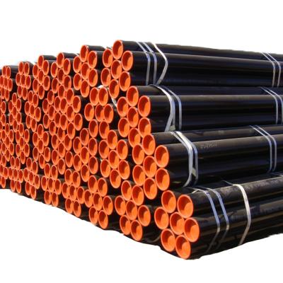 China Hydraulic Hose ASTM A53 GrB Seamless Steel Pipes And Tubes for sale