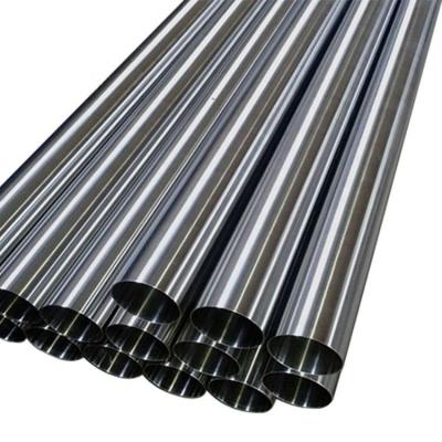 China Oil& Gas Transmission 304 316 Welded Seamless Stainless Steel Pipe Metal Pipe Tube for sale