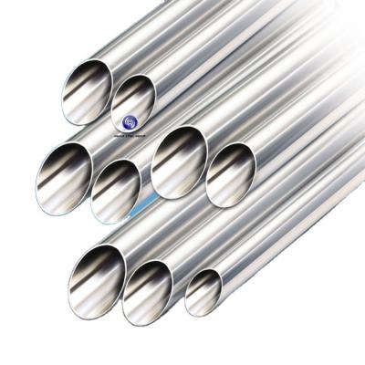 China Construction Oil Gas Use 201/202/304/316/321 Stainless Steel Pipe With High Quality for sale