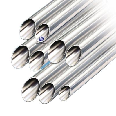 China Oil / Consyruction 304 / 304L / 316 / 316L Stainless Steel Pipe for sale