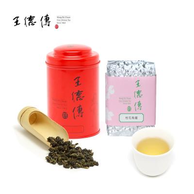 China Rose Oolong Tea soft loose and smooth handmade tea for sale