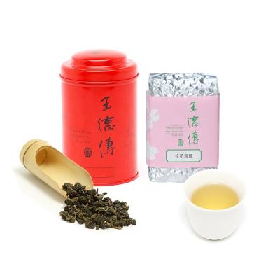 China Loose Tea Blossom Flavor Osmanthus Oolong Tea For Afternoon Tea 100% Good Quality Made In Taiwan Canned Oolong Tea for sale