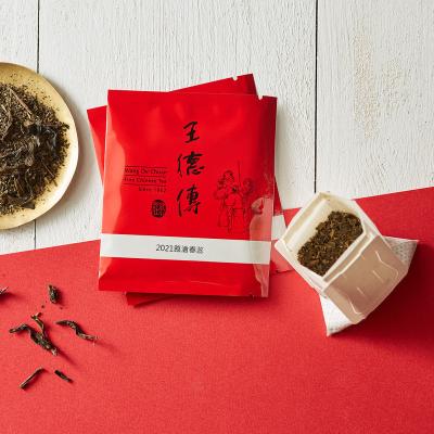 China Tea Bags Jin Xuan Oolong Tea Premium Grade Drip Chinese Oolong Tea Bag Tea for sale