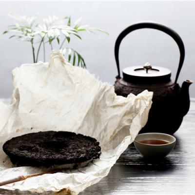 China Shu Puer tea bag supplier puerh tea leaf tea bags yunnanpuerhtea fermented puerh tea for sale