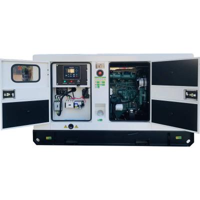 China Sound Proof Less Fuel Consumption Diesel Generators 20kva 33kva 50kva 70kva Price GFS-30 for sale