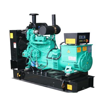 China 250kw diesel generator 25kw diesel generator automatic start diesel generator GF-25 for sale