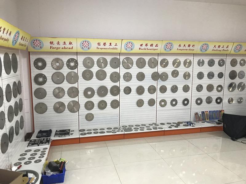 Verified China supplier - Jiangyin Jiufeng Diamond Tools Co., Ltd.