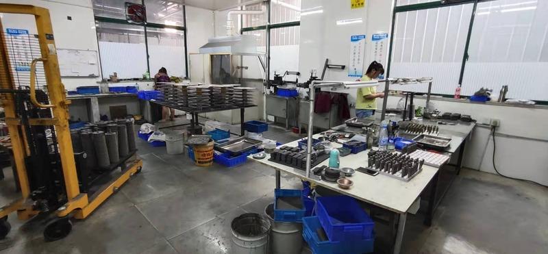 Verified China supplier - Jiangyin Jiufeng Diamond Tools Co., Ltd.