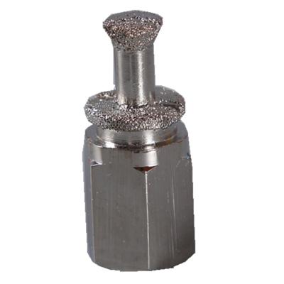 China Bottom Expanding Diamond Welded Hole Anchor Bits Back Bolt Drill For Back Bolt Drilling Machine for sale