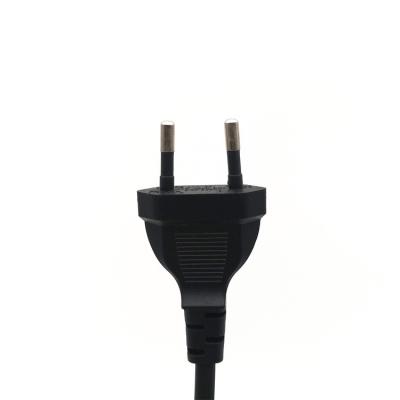 China Original Home Appliance Extension Cable EU Power Cord For AC Charger Adapter Eu Cable Extension In Stock for sale