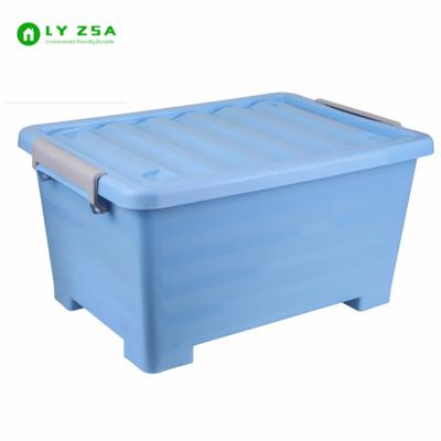 China 15 Liter Sustainable Storage Container Universal Plastic Storage Box for sale