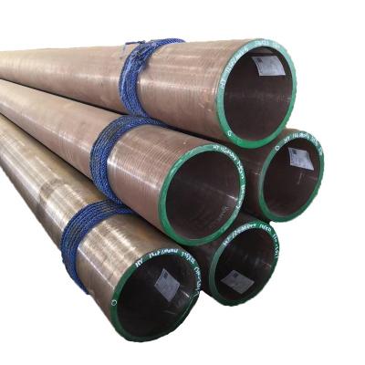 China Boiler Pipe A210 Seamless Steel Pipe Wall Pipe Thick Carbon Steel Boiler Tube Hot Rolled Galvanized for sale