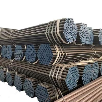 China Hot Sale Boiler Pipe A106 Seamless Carbon Steel Pipes A106 Carbon Steel Pipe for sale