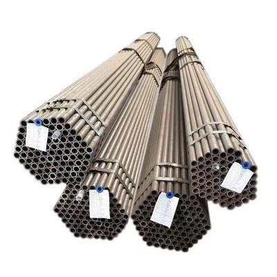 China Boiler Pipe A106 Seamless Carbon Steel Pipes A213 T12 A355 Steel Pipe for sale