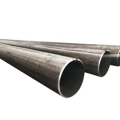 China China Construction / Barrier / Water Post Made ASTM A335 P5 Seamless Steel Pipes And Alloy Tube for sale