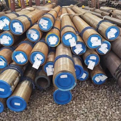 China Construction/astm factory made professional alloy steel post/water barrier 335 p9 p11 p12 p22 a p91 seamless pipes in best price for sale