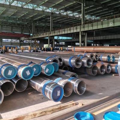 China Barrier post/water construction/astm a335 p22 and p11 gr.p11 alloy steel seamless pipe material asme pipe for sale