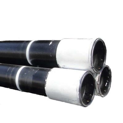 China 5ct pipe api octg sae4130 oil gas fluid liquid soft metal drilling casing pipe shaped steel cold seamless mechanical drilling pipes for sale