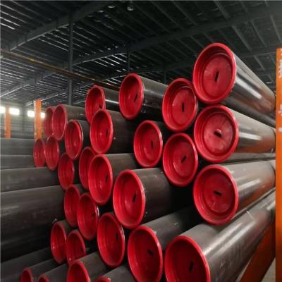 China Low Temperature Astm SA333 Gr6 Price Astm A334 Grade 6 Tube Astm A333 Gr6 Steel Seamless Pipe Construction / Seamless Pipe Astm A333 gr. 6 post/water barrier for sale