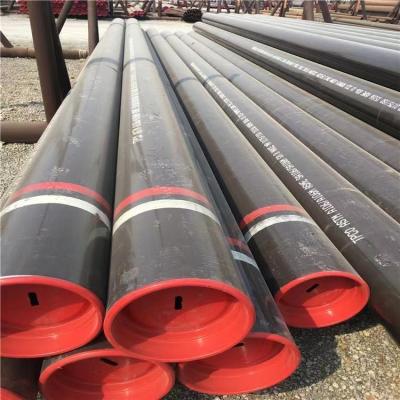 China Barrier Post/Water Wholesale Price Low Temperature Steel Construction/Pipe Astm A333 Grade 6 Pipe A334 Gr6 Steel Tube for sale