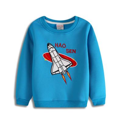 China QUICK DRY Kids Pajamas Cartoon Car Printed Boys Girls Long Sleeve Tops And Pants Sleepwear Nightgowns Pajamas for sale