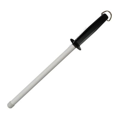 China Sustainable Impact-Resistant white knife sharpener rod for sale