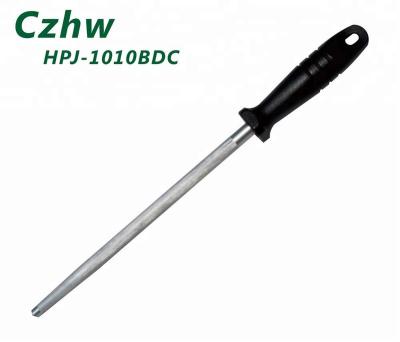 China Sustainable HRC 65 +/- 1.5 knife sharpening steel shank for sale