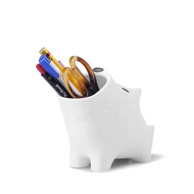 China Creative Cute Pen Holder Storage / Pen Accessories Storage AWU Desk Accessories for sale