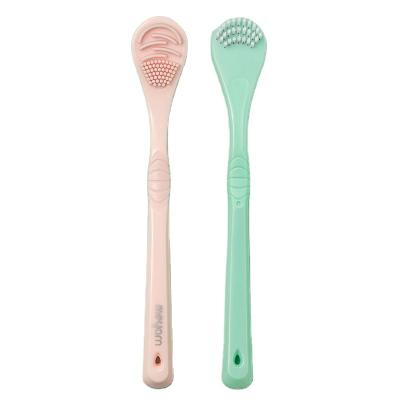 China For Home Use Antibacterial Multi-Effect Healing Brush For Tongue Coating for sale