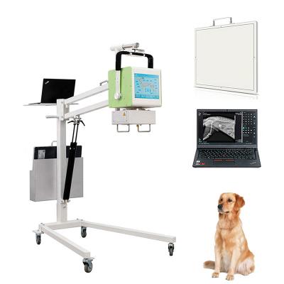 China Mobile Medical Equipments DR Xrays Digital Portable Chest Xray Human Portable X Ray Machine X Ray Machine Price MCV0162 for sale