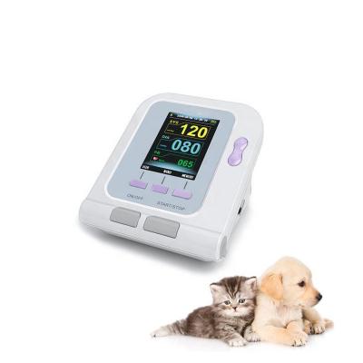 China Portable Veterinary Digital Sphygmomanometer High Blood Veterinary Doppler Intelligent Blood Pressure Meter Machine For Veterinarian MCV0233 for sale