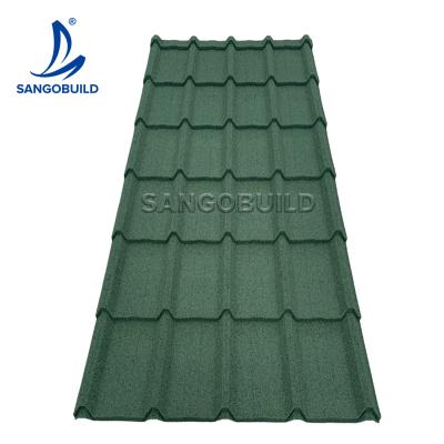 China Strong wind factory directly sell philippines metal solar roof tiles of roof tiles long span roof prices for sale for sale