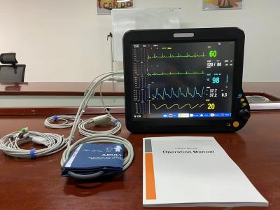 China Monitoreo portátil de pacientes con múltiples parámetros para neonatos en UCI en venta