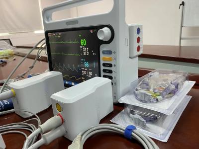 China Hospital Medical Modular Patient Monitor With SPO2 NIBP OEM ODM for sale