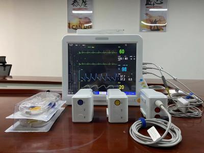 China Monitor do paciente modular monitor do paciente de múltiplos parâmetros monitor do paciente portátil monitor do paciente neonatal monitor do paciente à venda