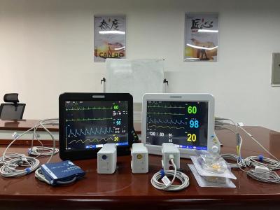 China Multi Parameter Modular Patient Monitor for sale