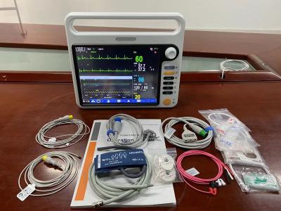 China Máquina de monitoramento do batimento cardíaco do hospital multi-linguagem para recém-nascidos pediátricos à venda