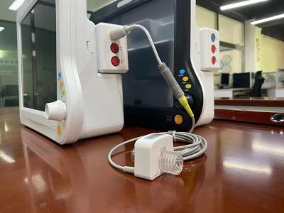 中国 ICU 心臓モニターのための二重波長メインストリームエンド潮流CO2 販売のため