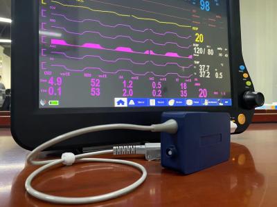 Cina Monitor paziente modulare di anestesia, portatile cardiaco del monitor paziente in vendita