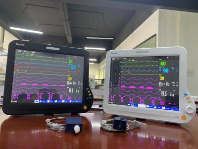 Cina RESP Anestesia ICU Cardiaco Monitor, Neonato Portatile Monitor del Paziente in vendita