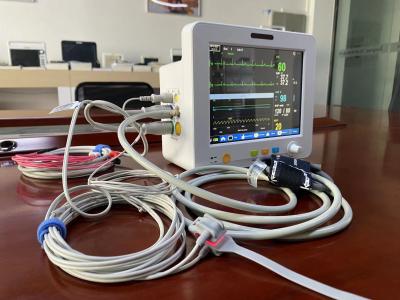 China Multi Parameter Neonatal Patient Monitor High Accuracy With 8.4 Inch TFT LCD Screen for sale