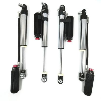 China 4x4 HPR Germany pipe jeeps JL W RANGLER jl 4X4 shock absorber lift kit air ride suspension for sale