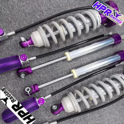 China Racing Suspension 2.5 Inch Lift Offroad Car Patrol Y62 Shock Absorber for sale