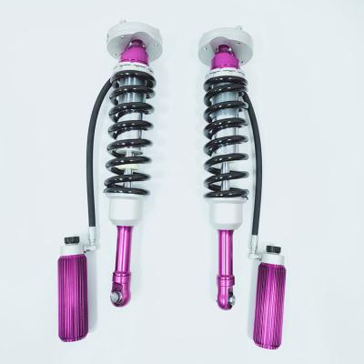 China Brand NISSA Ns Packing [atrol Y62 shock absorber suspension lift kit Y62 coilovers china best suspension for sale