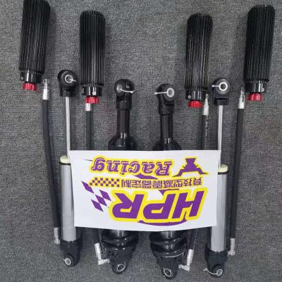 China Suspension 4x4 Lift Kit High Performance ISUZUs 4x4 Elevator Kit Adjustable Shock Absorber for sale