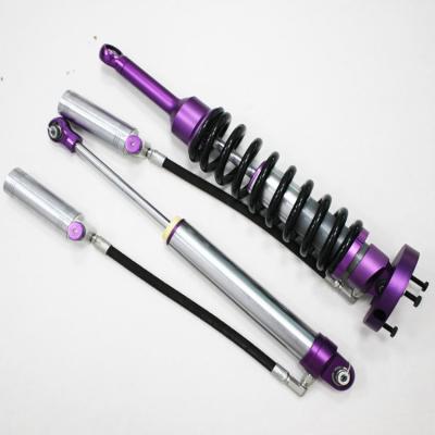 China 4x4 Shock Absorber Off Road Adjustable Damper Fords Suspension Kits F150 Adjustable Shock Absorber for sale